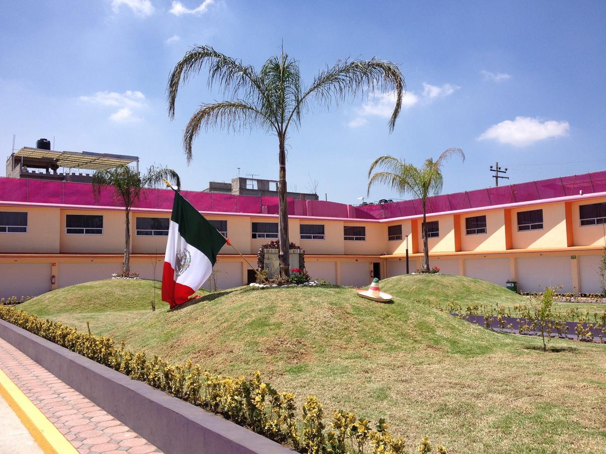 Hotel & Villas 7 Мехико Экстерьер фото